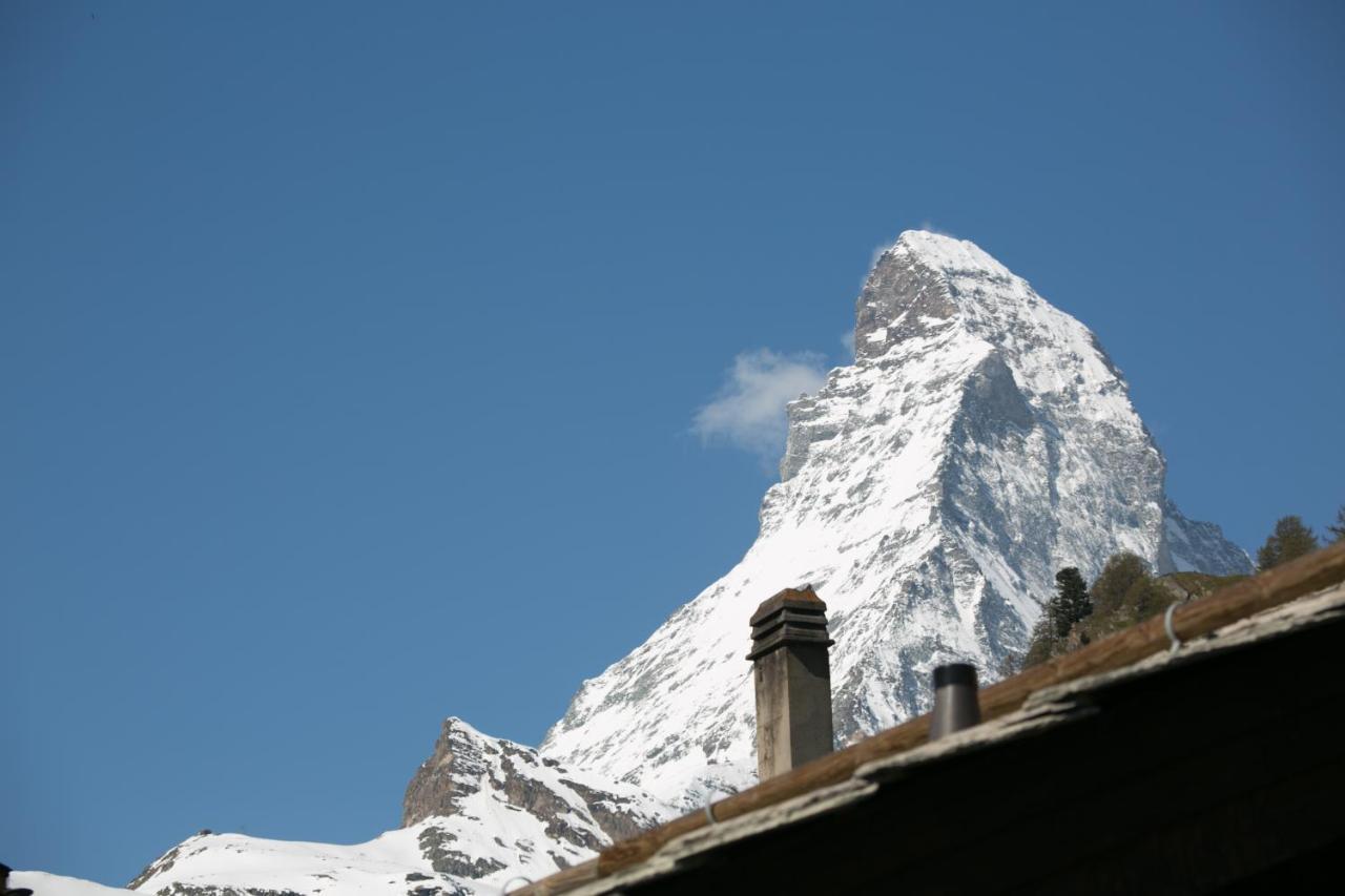 Chalet Aroleid Zermatt By Inspiringplaces Zermatt Szoba fotó