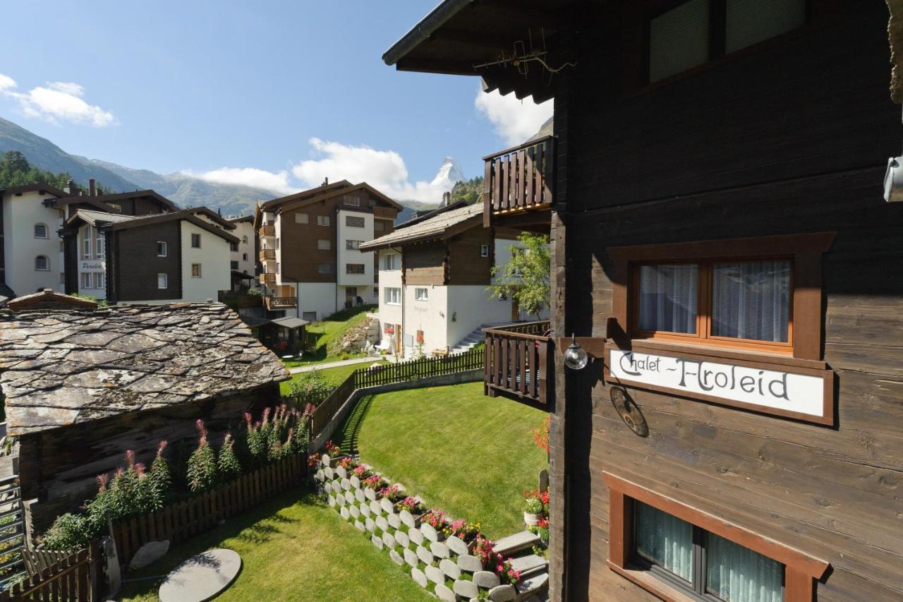 Chalet Aroleid Zermatt By Inspiringplaces Zermatt Szoba fotó