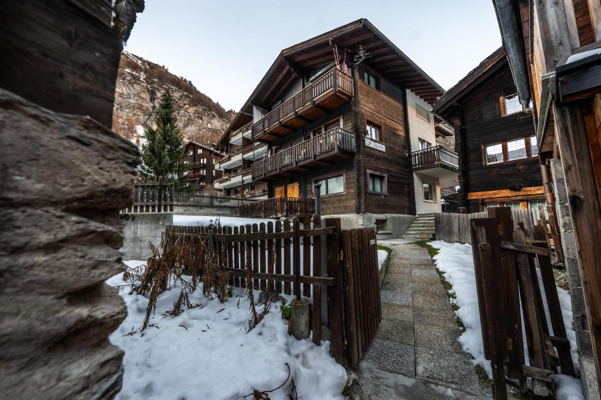 Chalet Aroleid Zermatt By Inspiringplaces Zermatt Kültér fotó