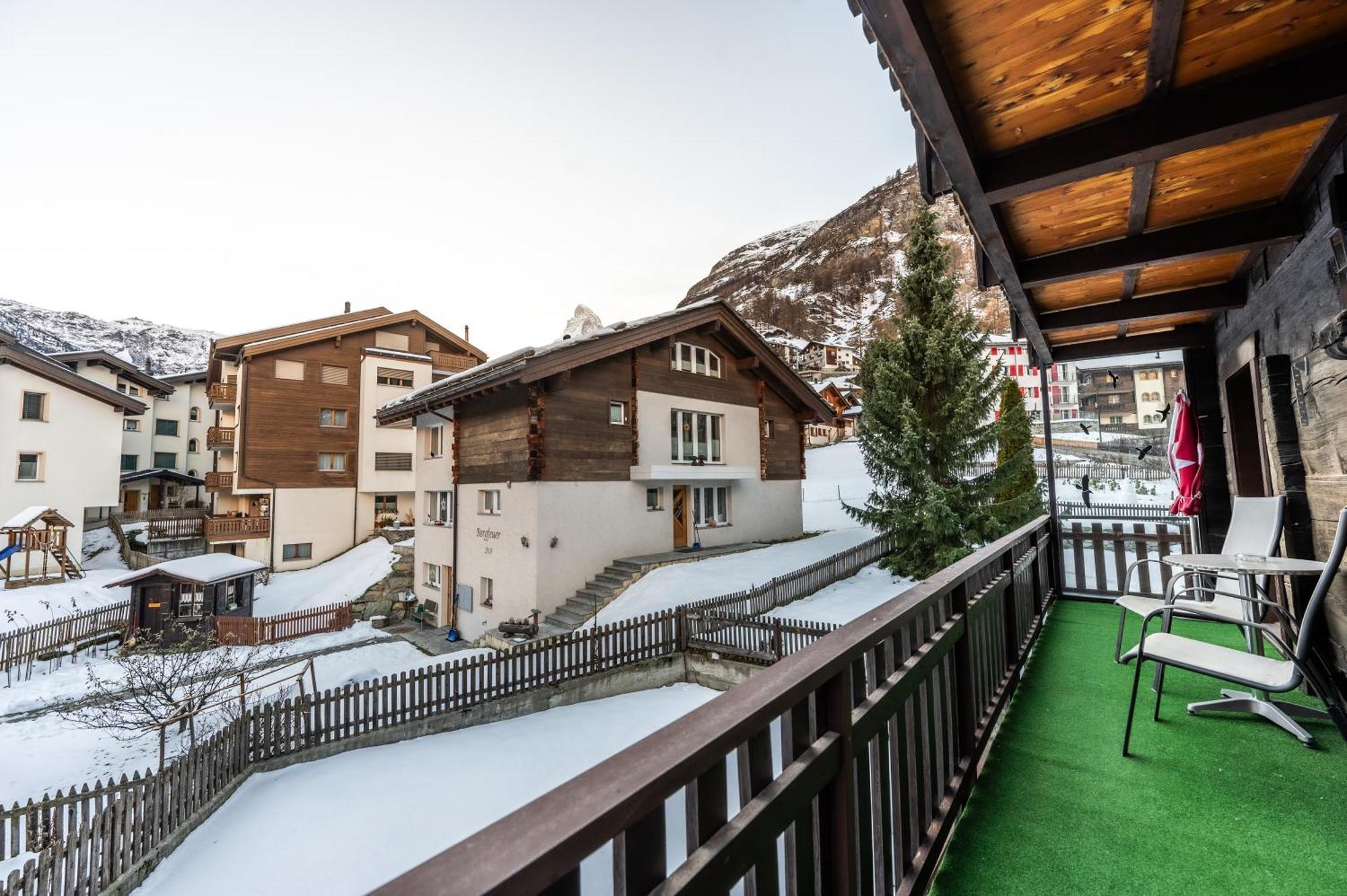 Chalet Aroleid Zermatt By Inspiringplaces Zermatt Kültér fotó